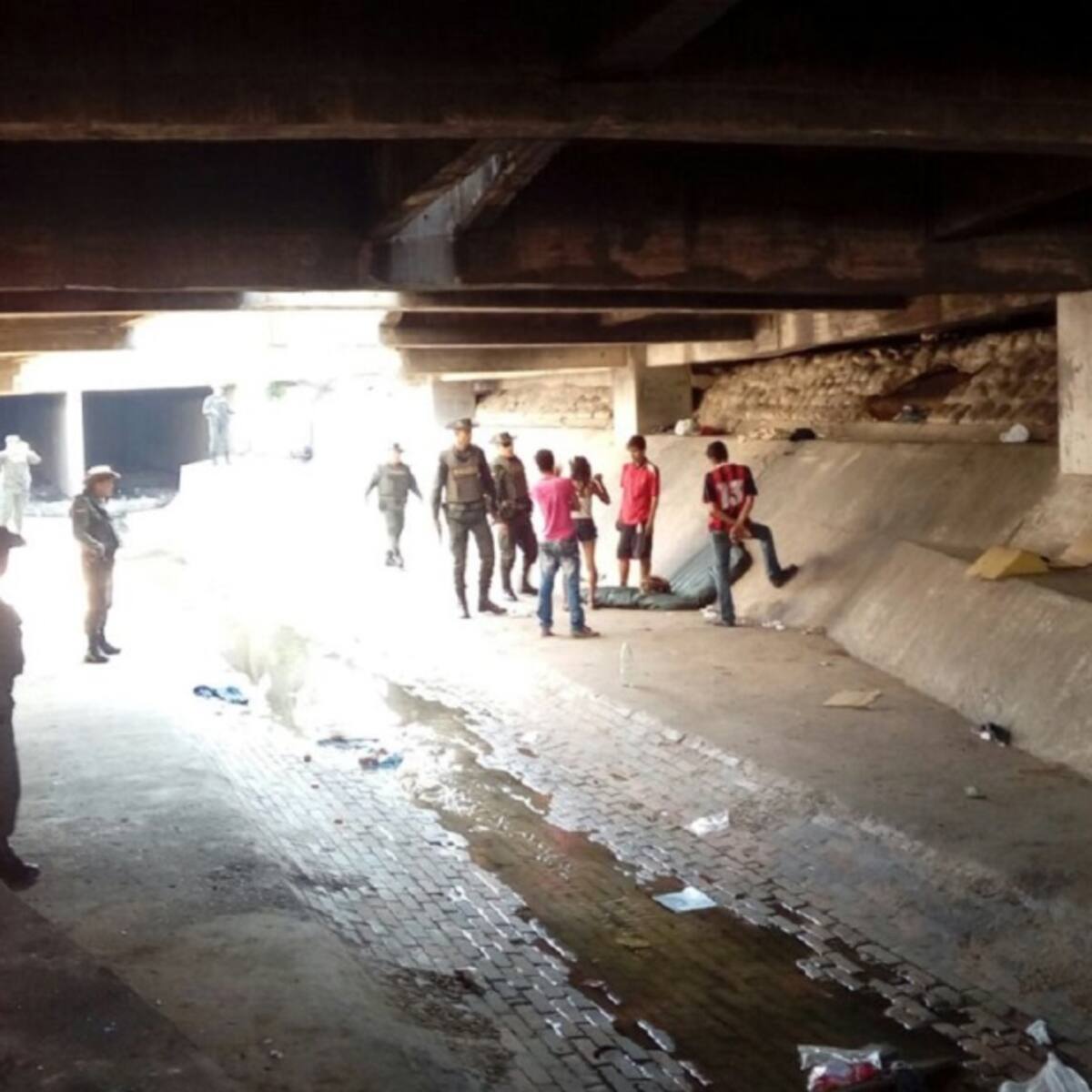 Más de 2 mil habitantes de calle tiene la ciudad de Cúcuta