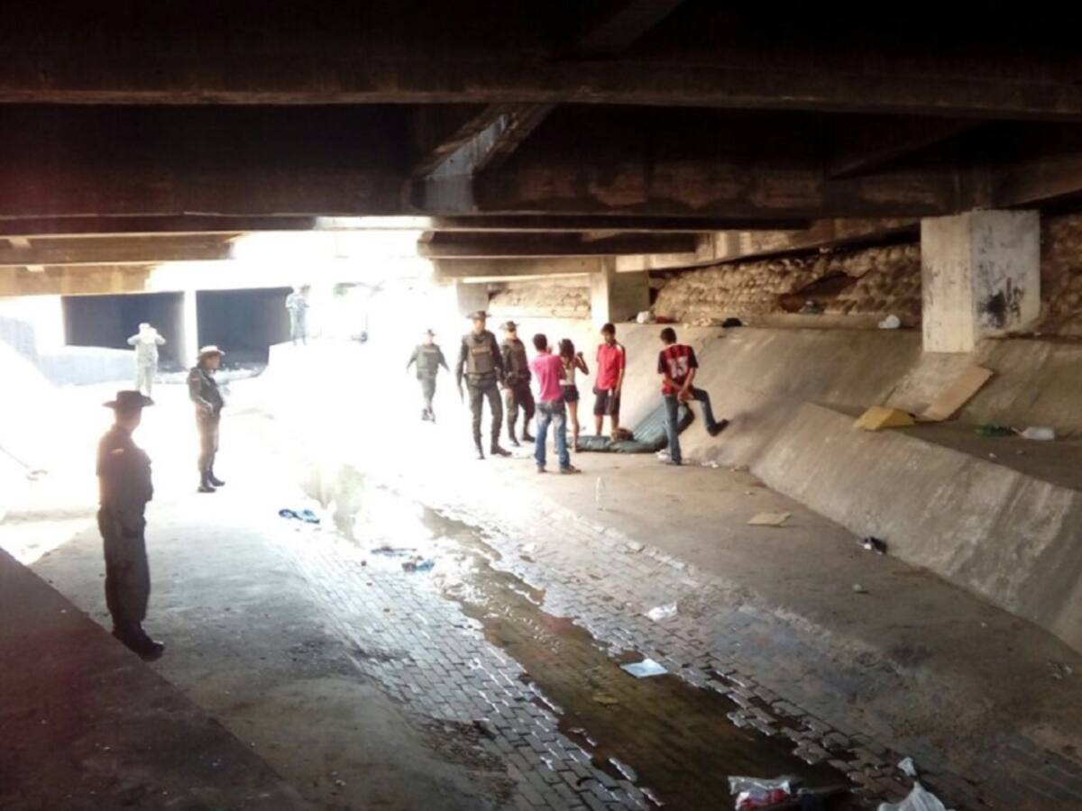 Más de 2 mil habitantes de calle tiene la ciudad de Cúcuta