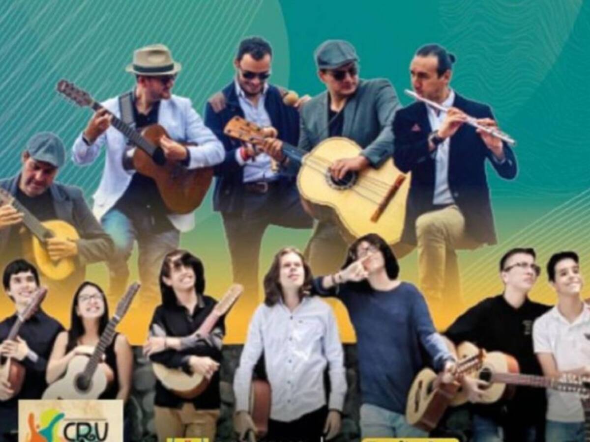 Este fin de semana se tendrán conciertos virtuales con artistas caldenses