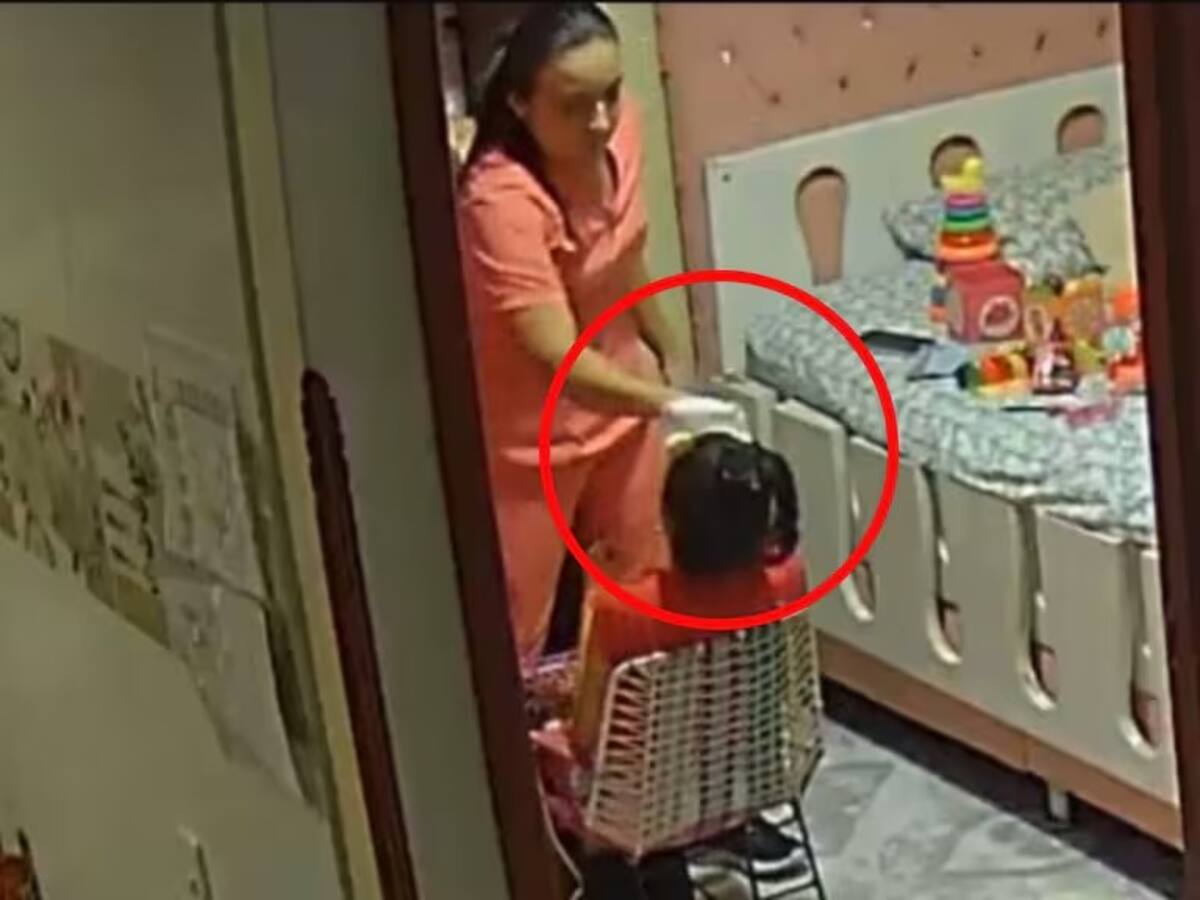 La IPS donde trabaja la mujer que golpeaba a una niña será investigada