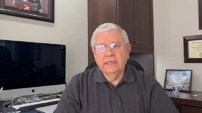 Rafael Madero, presidente de la junta directiva de Fenalco en el Atlántico