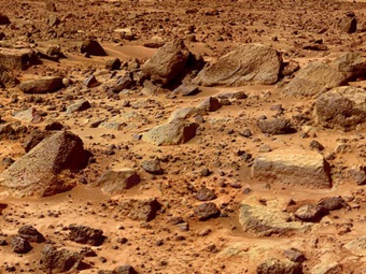 Vida en Marte: una probabilidad cada vez mayor, según la NASA