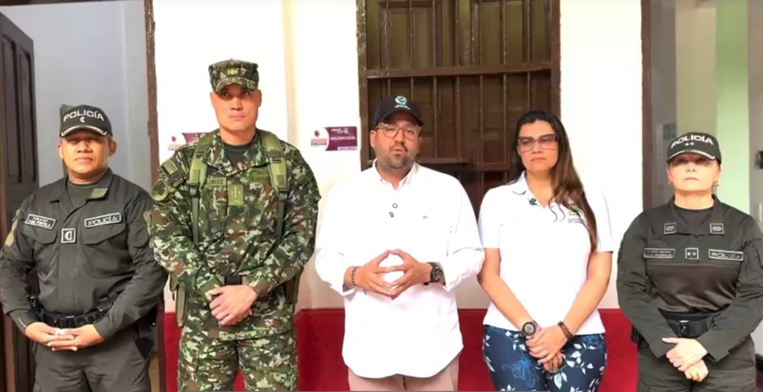 Foto: Gobernación del Valle del Cauca