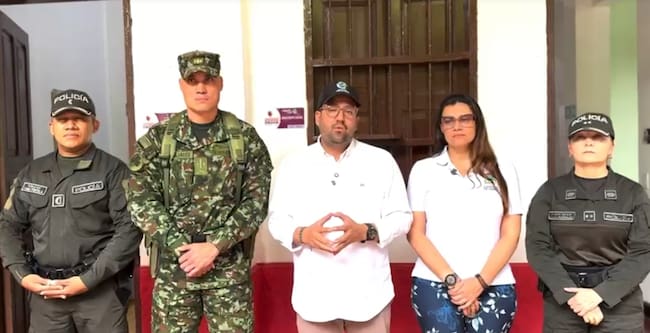 Foto: Gobernación del Valle del Cauca