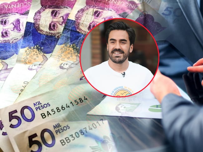 Fintech denuncian falta de implementación de exención del 4x1000. Crédito: Getty Images / Facebook Gabriel Santos