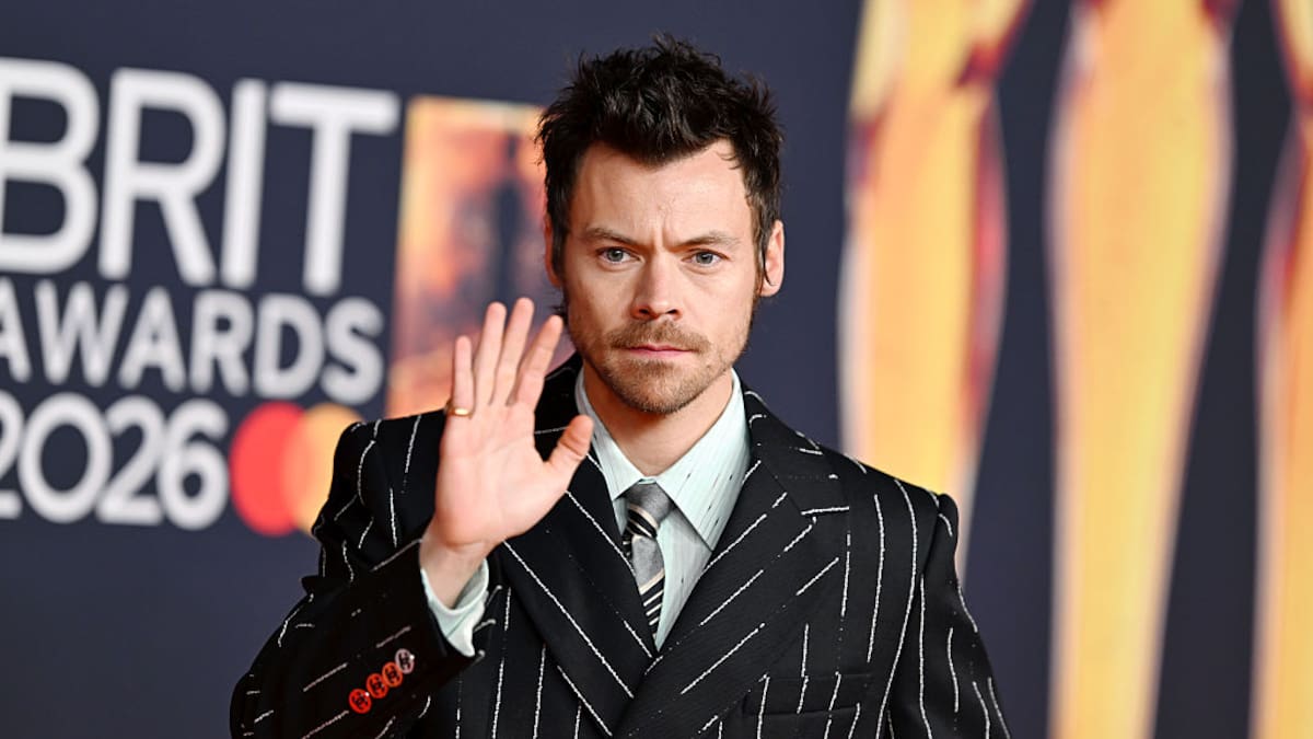 Primera presentación en vivo del nuevo álbum de Harry Styles será retransmitida en streaming