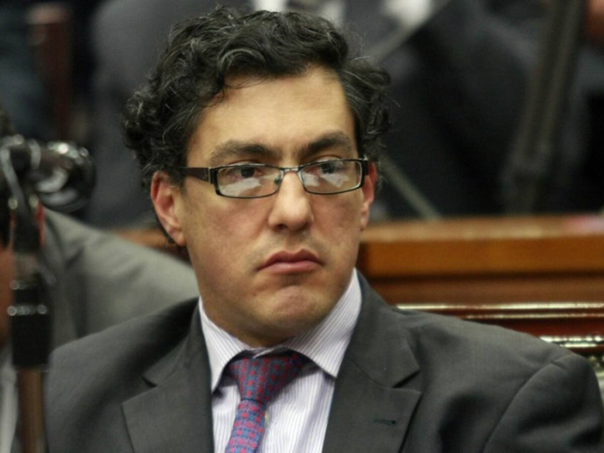 Juan Ricardo Ortega: Ley de financiamiento favorece a los más pobres