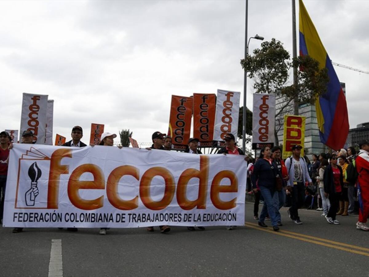 Mineducacion y Fecode reinician conversaciones
