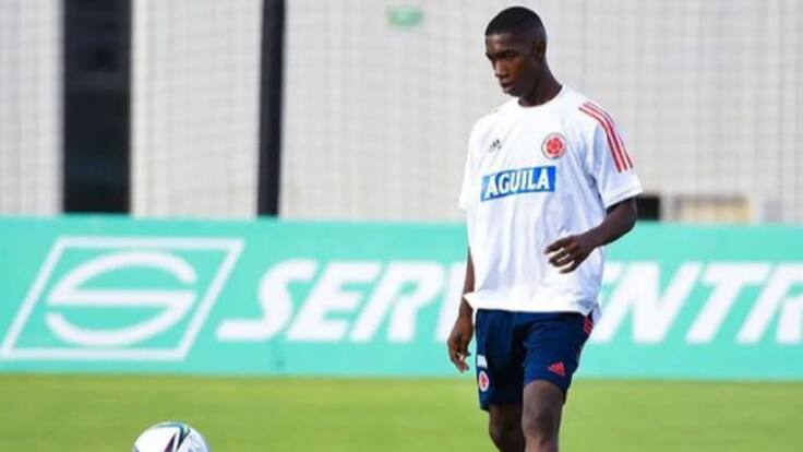 Laboratorio del Fútbol: Los increíbles números de Yaser Asprilla con la Selección Colombia