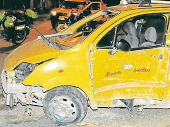 Familiares de taxista víctima de conductor borracho denuncian abandono del Estado