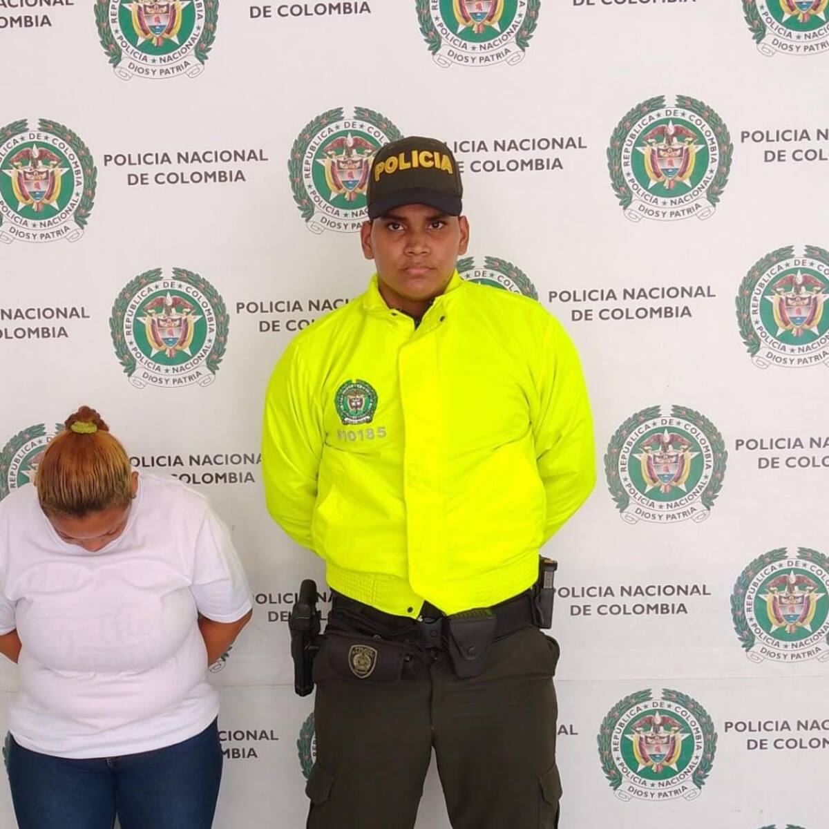 Capturan a una mujer que transportaba ocho cédulas de diferentes personas en Barranquilla