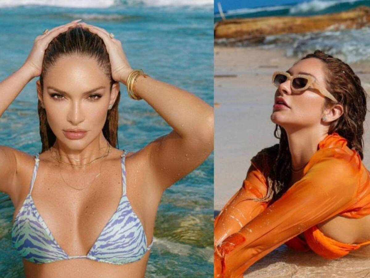 Mejor que Anitta, Kimberly Reyes estremece moviendo la retaguardia