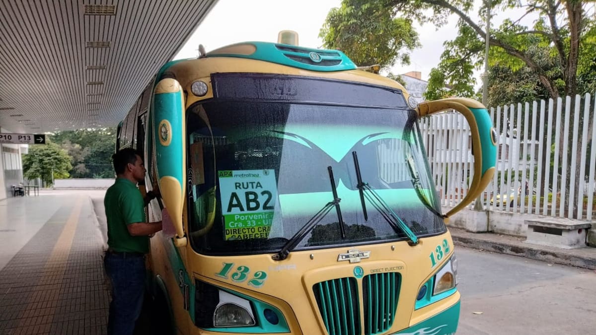 Vuelve la ruta AB2