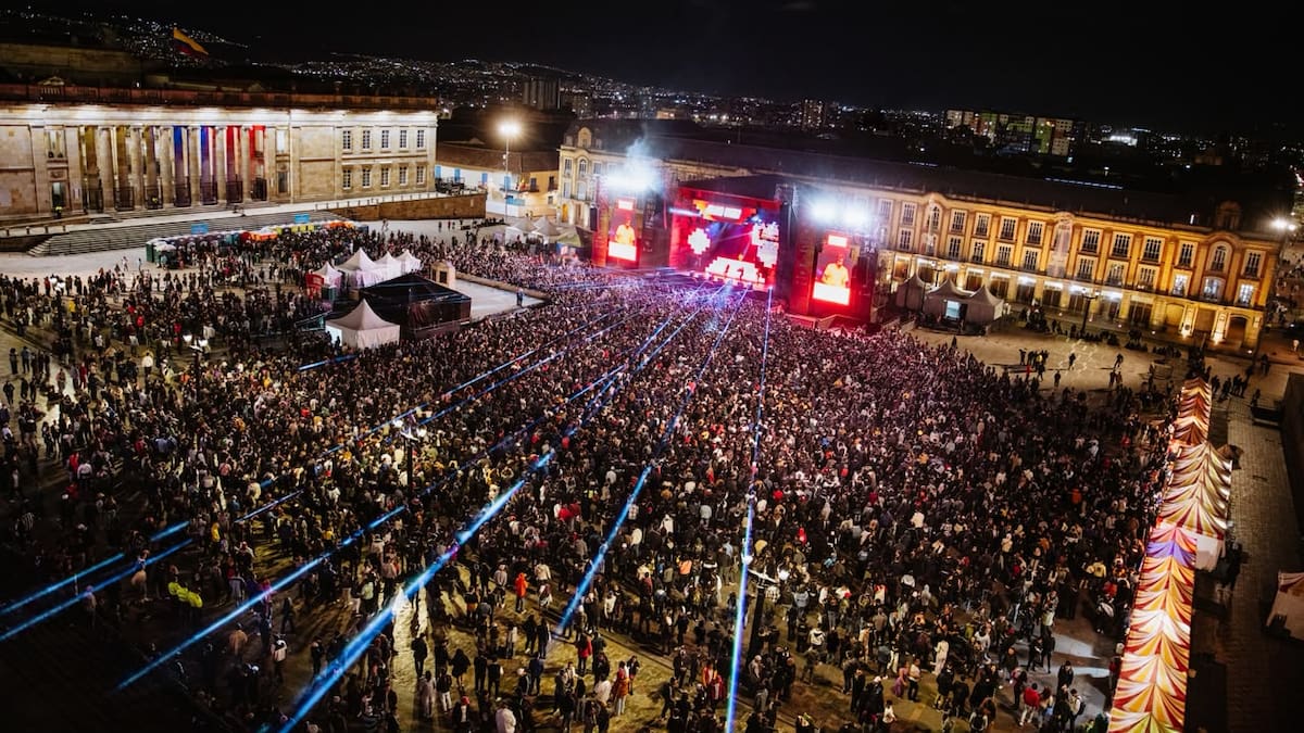 Monumentum Lab celebra su quinta edición como epicentro de la música electrónica en Bogotá