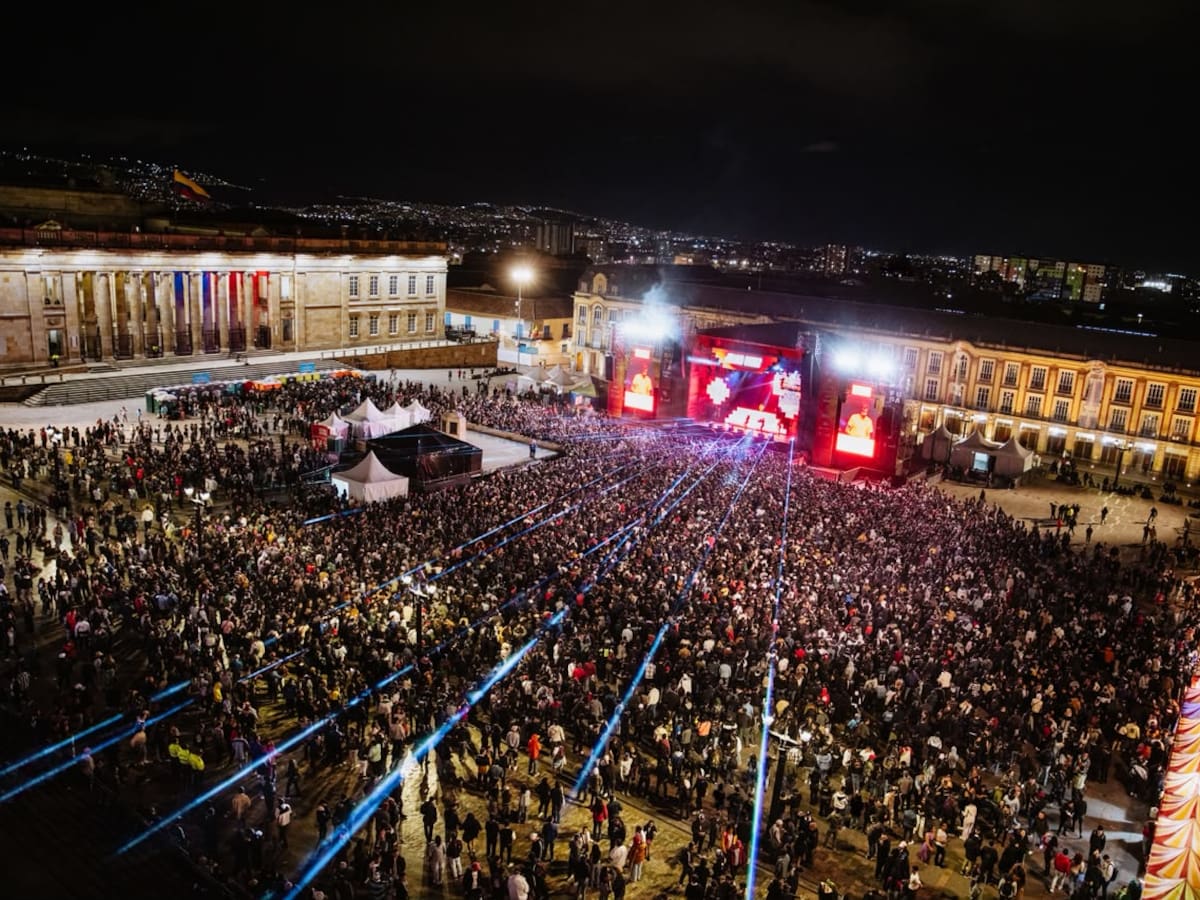 Monumentum celebra su quinta edición como epicentro de la música electrónica en Bogotá