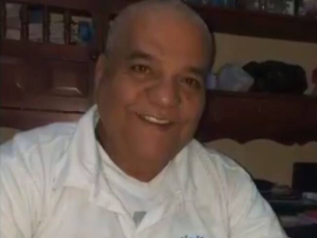 En Victoria le dieron el último adiós al presidente del Concejo Municipal