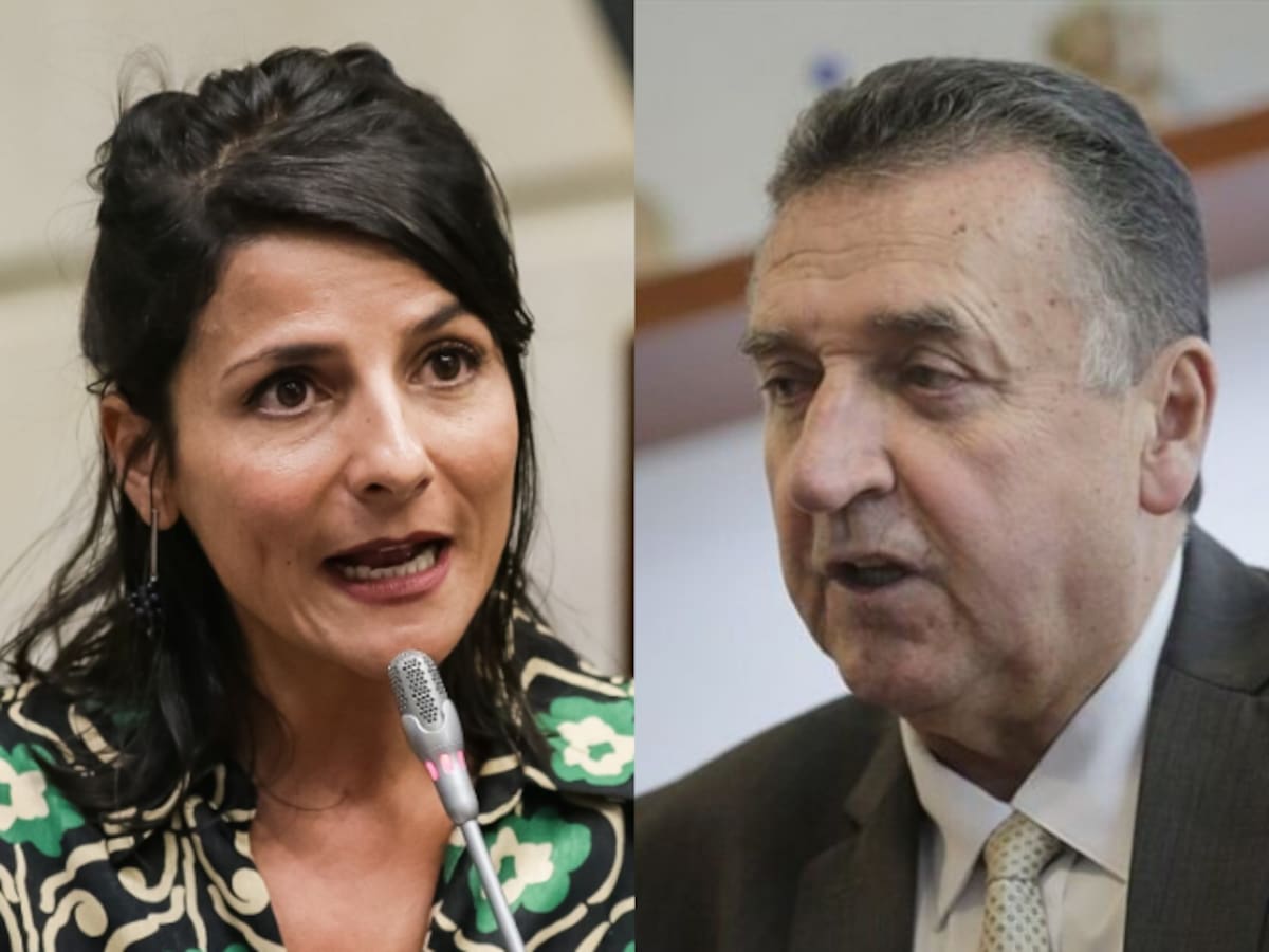 Hidroituango no es el proyecto más sancionado, es el más perseguido: Óscar Darío Pérez a Irene Vélez