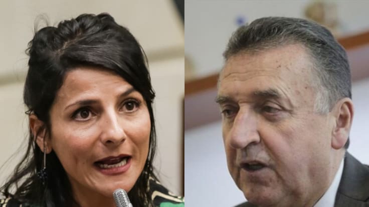 Hidroituango no es el proyecto más sancionado, es el más perseguido: Óscar Darío Pérez a Irene Vélez