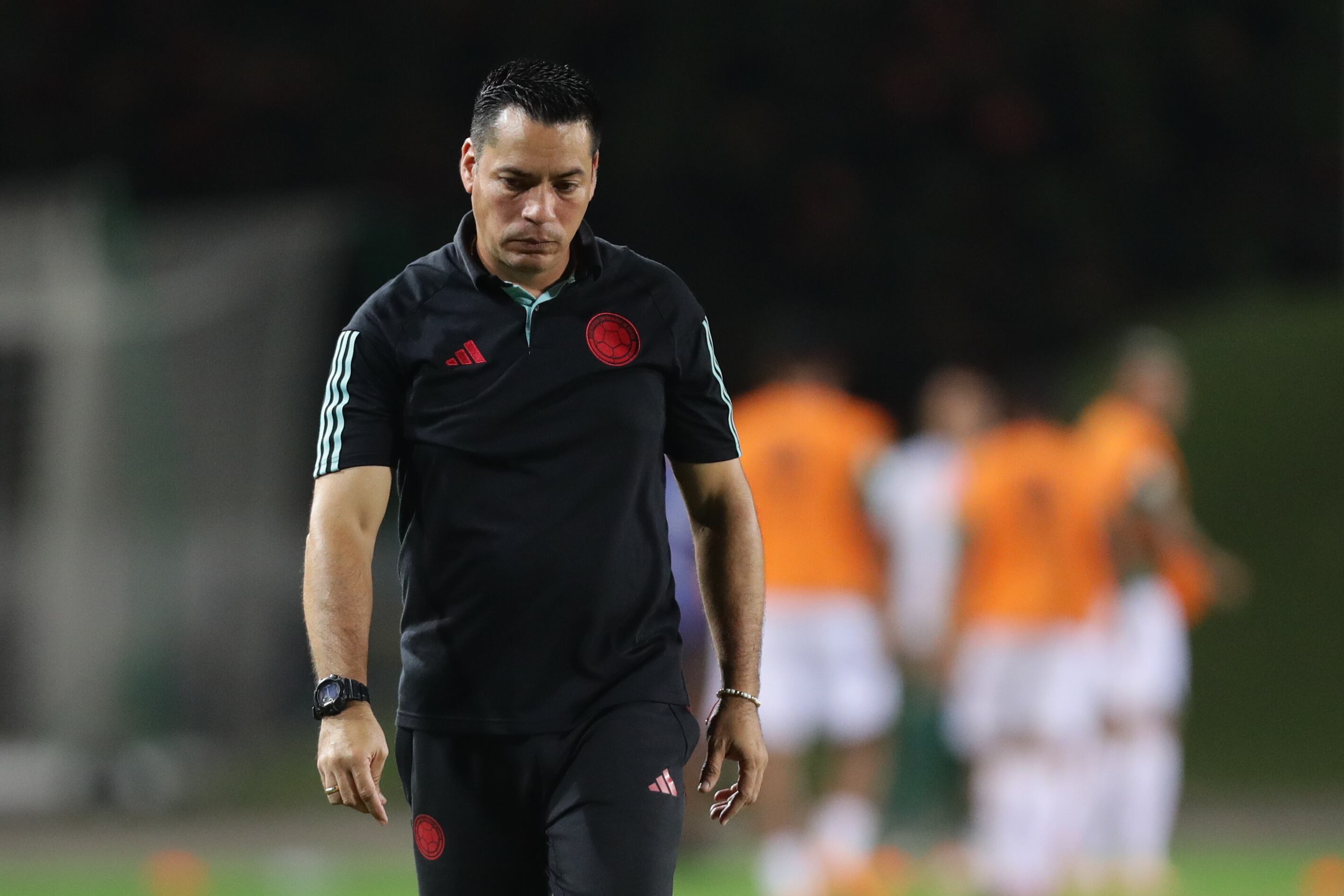 Peligra la continuidad de Cárdenas en la Selección / EFE