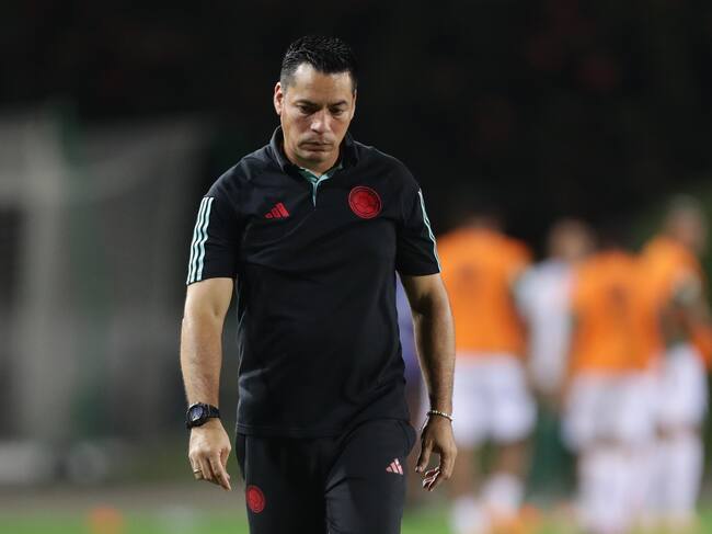 Peligra la continuidad de Cárdenas en la Selección / EFE