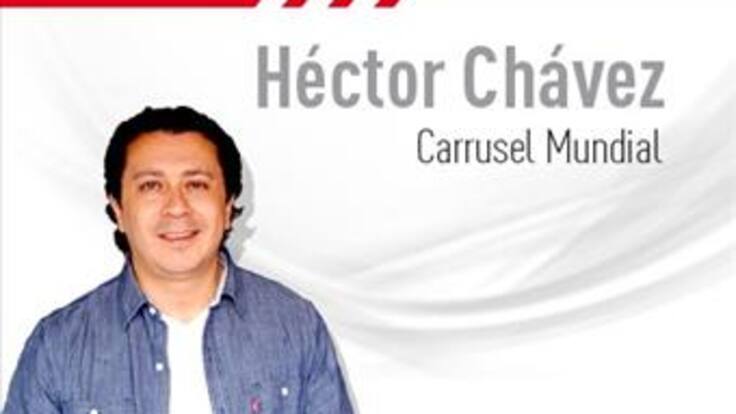 Audio de Carrusel Mundial del 7 de diciembre del 2014