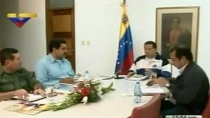 'Hugo Chávez habría sido operado de un cáncer de colon'