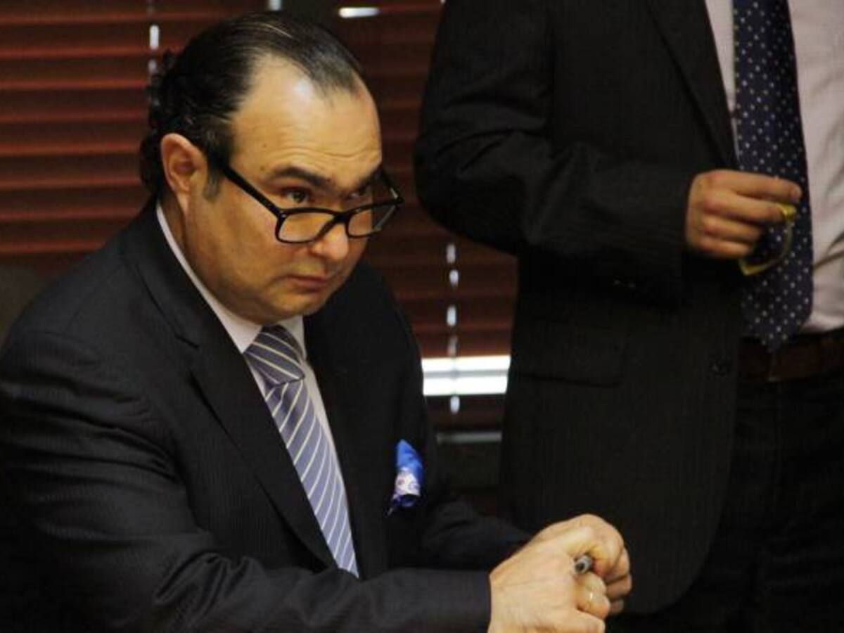 MinJusticia insiste en que Pretelt debe renunciar