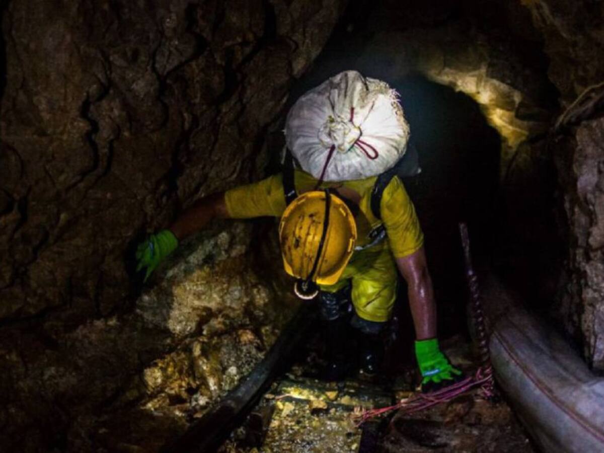 Un grupo de mineros protestarán este miércoles en Buriticá