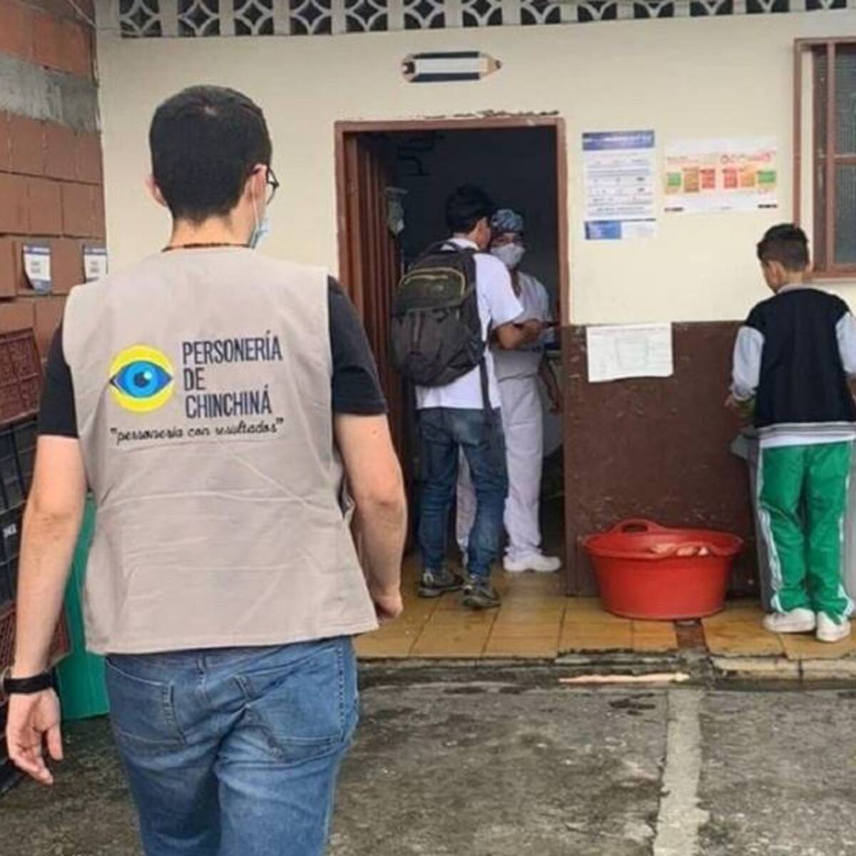 Personería de Chinchiná, Caldas, halló inconsistencias en el PAE de una escuela