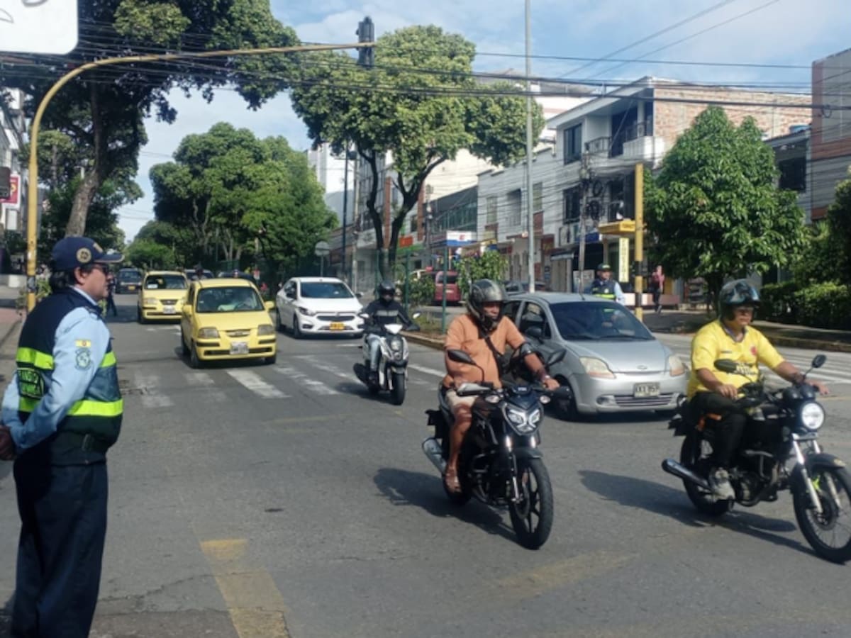 Restricción parrillero en moto y pico y placa metropolitano: Cuál fue la decisión del Tribunal Bucaramanga