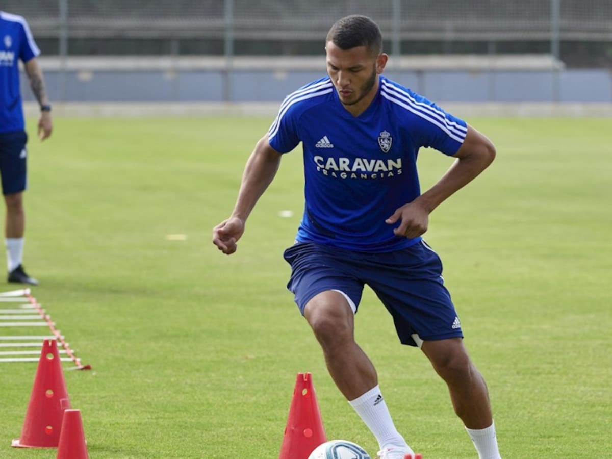 El Luis Suárez 'criollo', pretendido por la Serie A de Italia