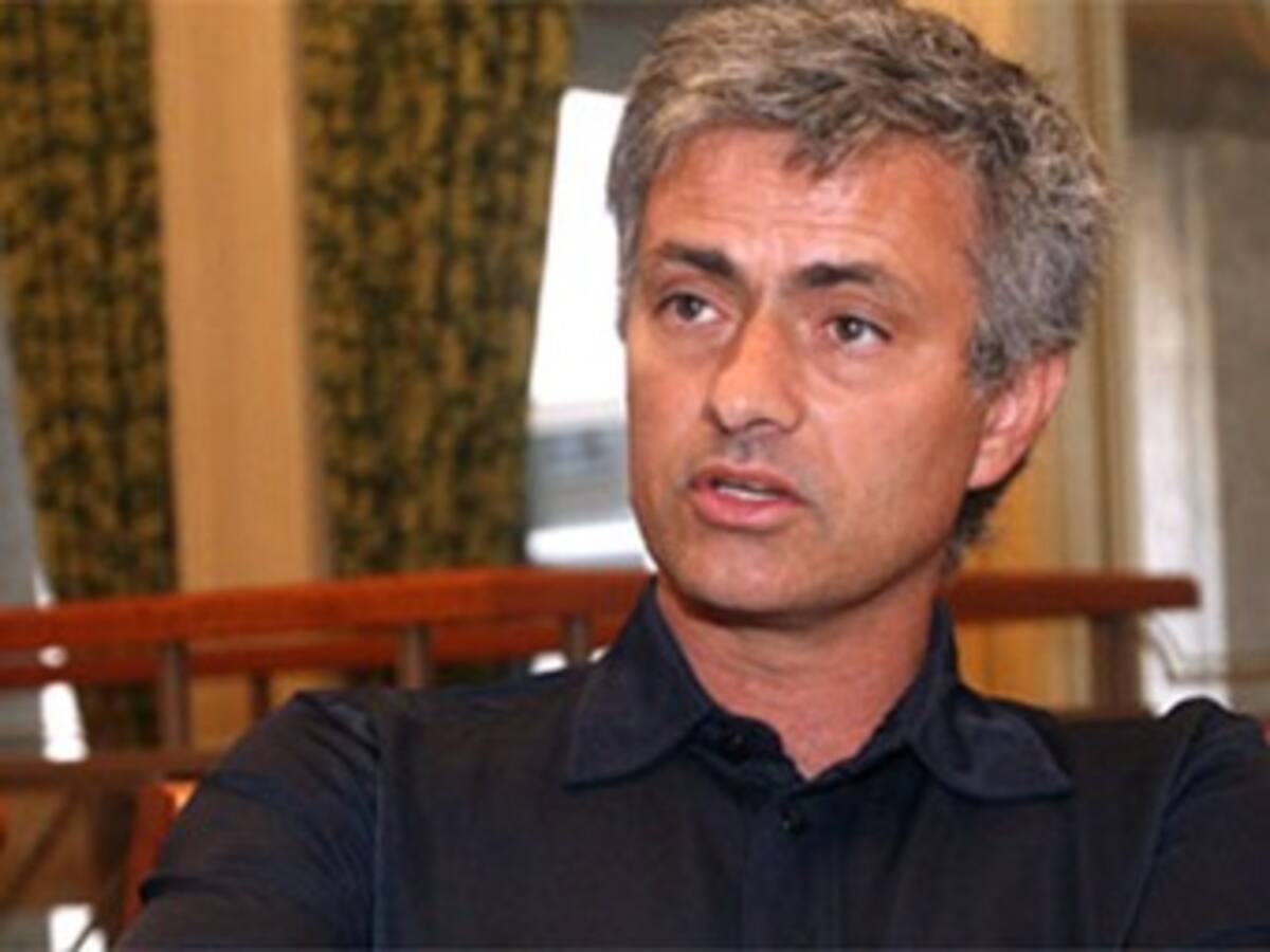 'Mi Madrid jugará bien', José Mourinho