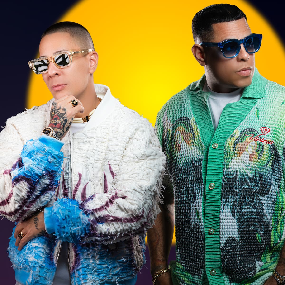 Baby Rasta y Gringo apuestan nuevamente por el reguetón romántico con el lanzamiento de: “Visión”