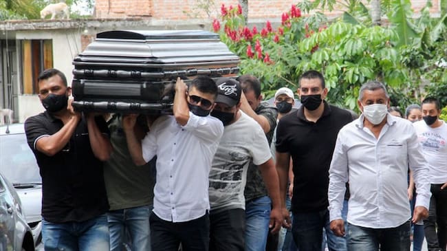 ¿Qué representa el desafortunado asesinato de jóvenes en el país?. Foto: Getty Images / LEONARDO CASTRO