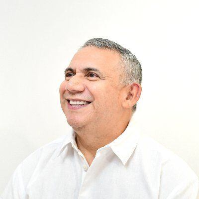 Máximo Noriega. Foto: Twitter @Maximo_NoriegaR