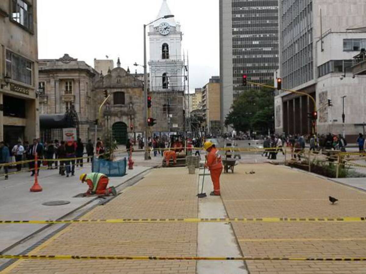 En septiembre iniciará segunda fase de peatonalización en la Séptima