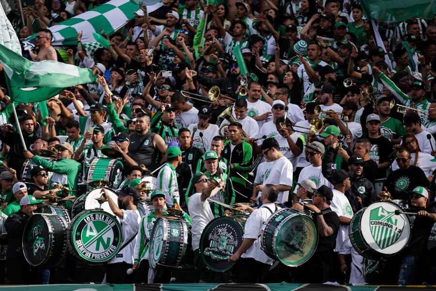 Atlético Nacional - Colprensa