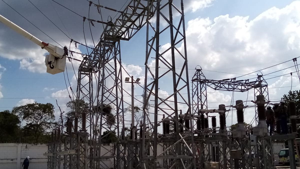 Programación de cortes de energía de Afinia entre el 31 de agosto al 6 de septiembre