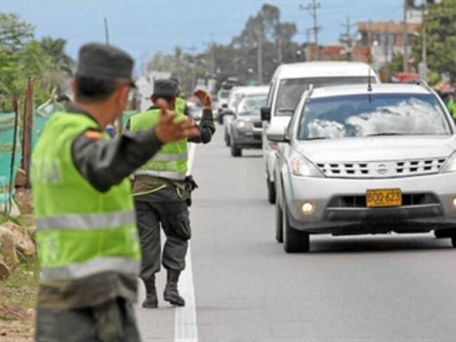 20.000 policías garantizarán la seguridad en este puente festivo