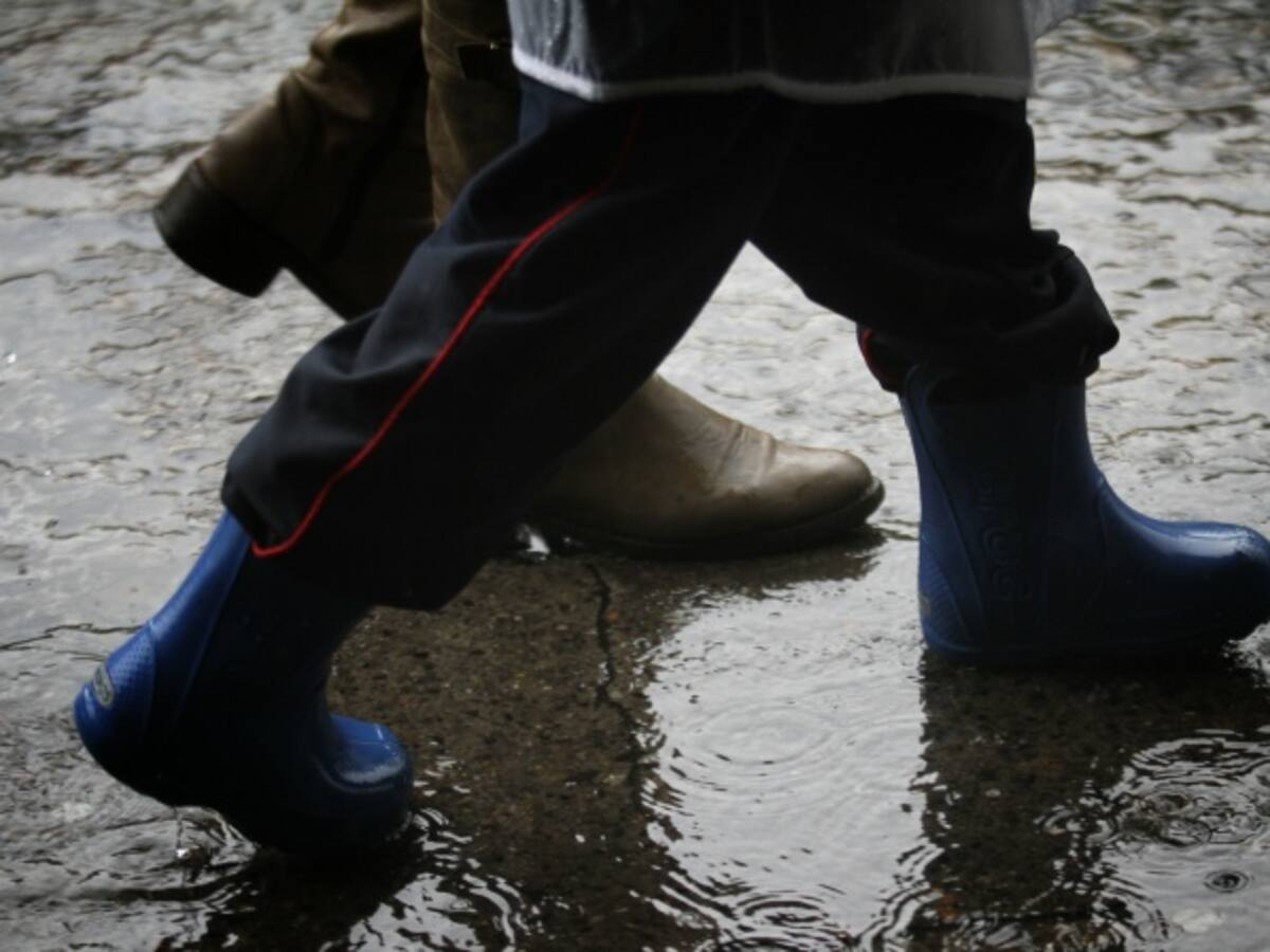 Alerta naranja por invierno en alrededor de 30 municipios del oriente y occidente de Boyacá