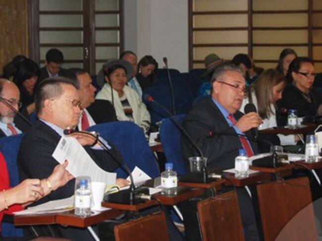 Foto: Parlamento Andino.