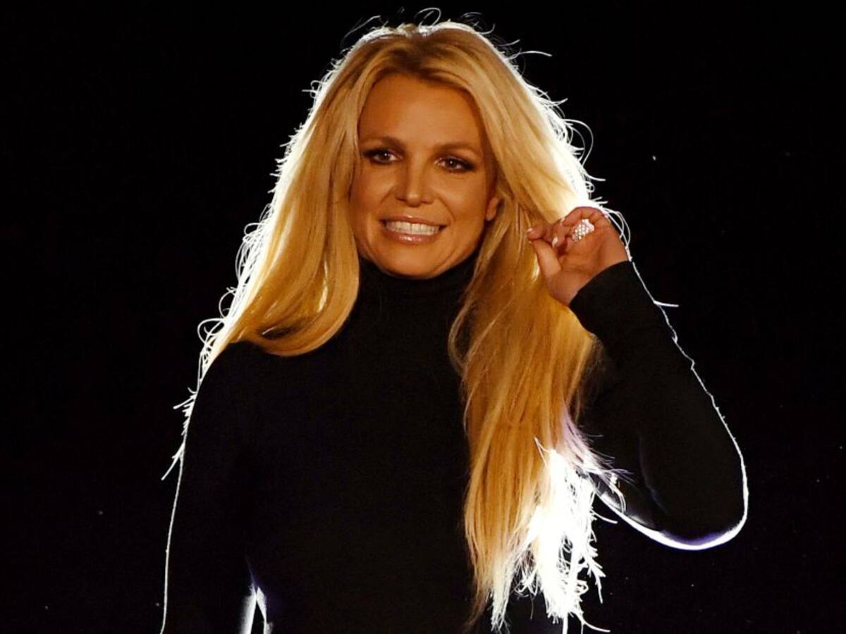 Britney Spears agradeció a sus fans por salvarle la vida