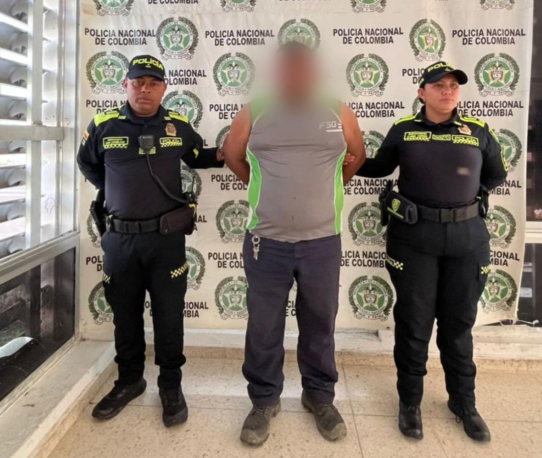 Departamento de Policía Bolívar