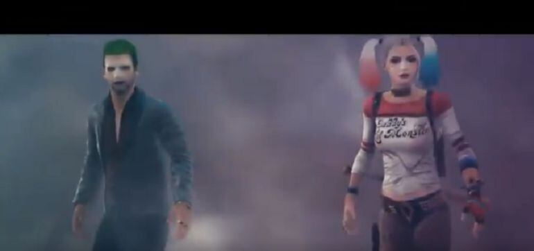 PUBG presenta adelantos del videojuego basado en Escuadrón Suicida