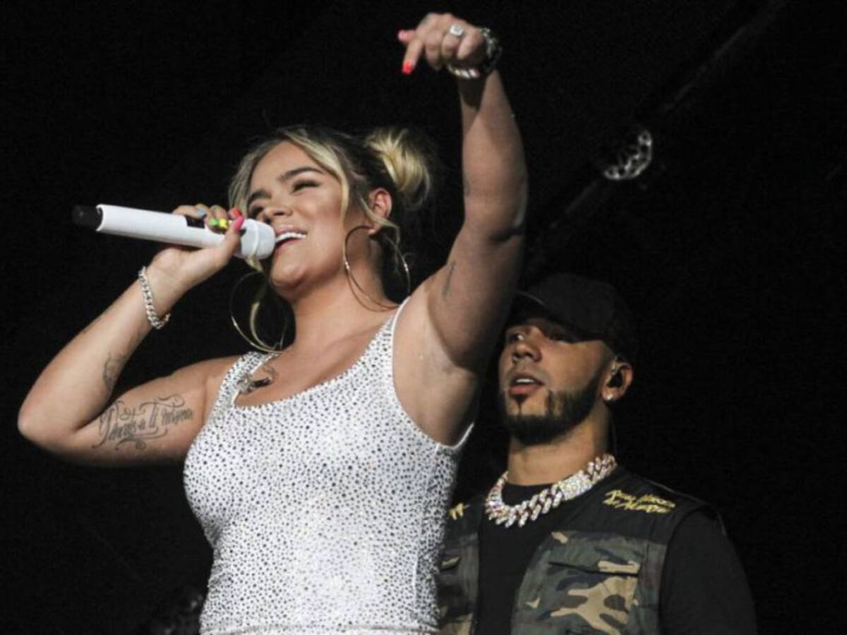 Karol G rompe su decisión de no hacer conciertos...