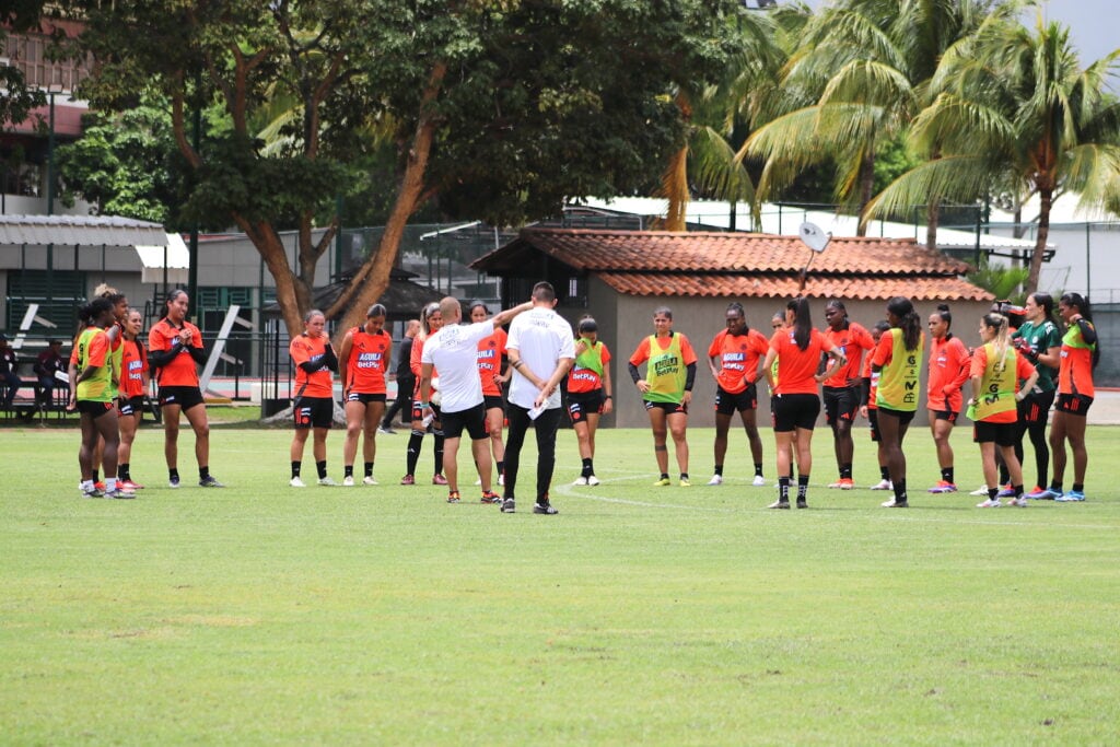 Selección Colombia Femenina de Mayores / FCF