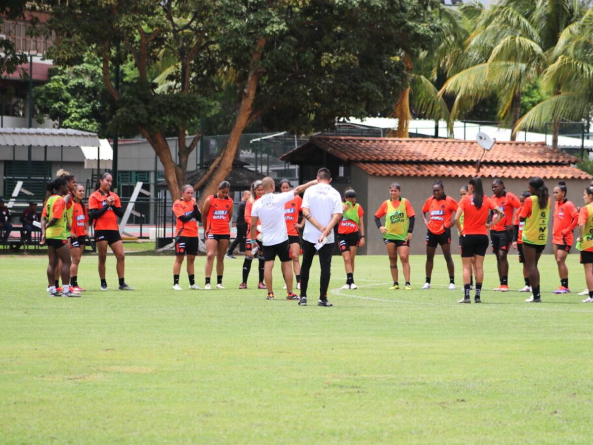 🔴 Colombia vs Venezuela: Dónde y a qué hora ver EN VIVO amistoso de la Selección Femenina