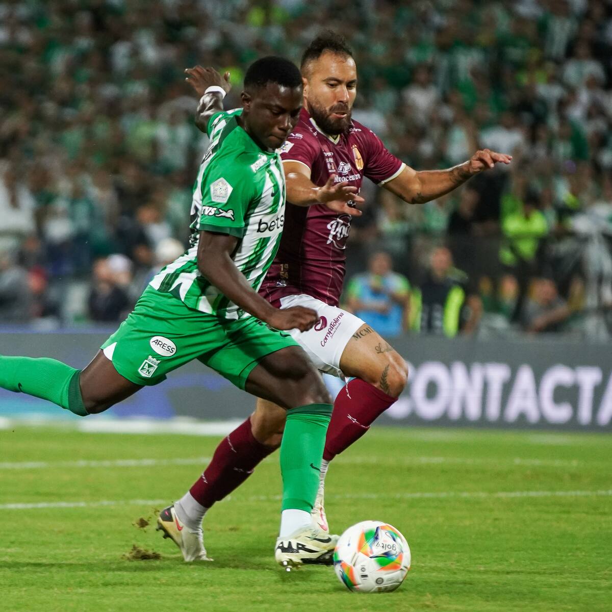 Los 16 jugadores que no podrán jugar los primeros partidos de la Liga Colombiana: fechas de sanción