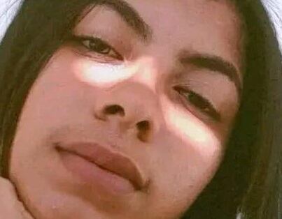 Sara Yireth Domínguez Cahuana, mujer asesinada. Foto: cortesía.