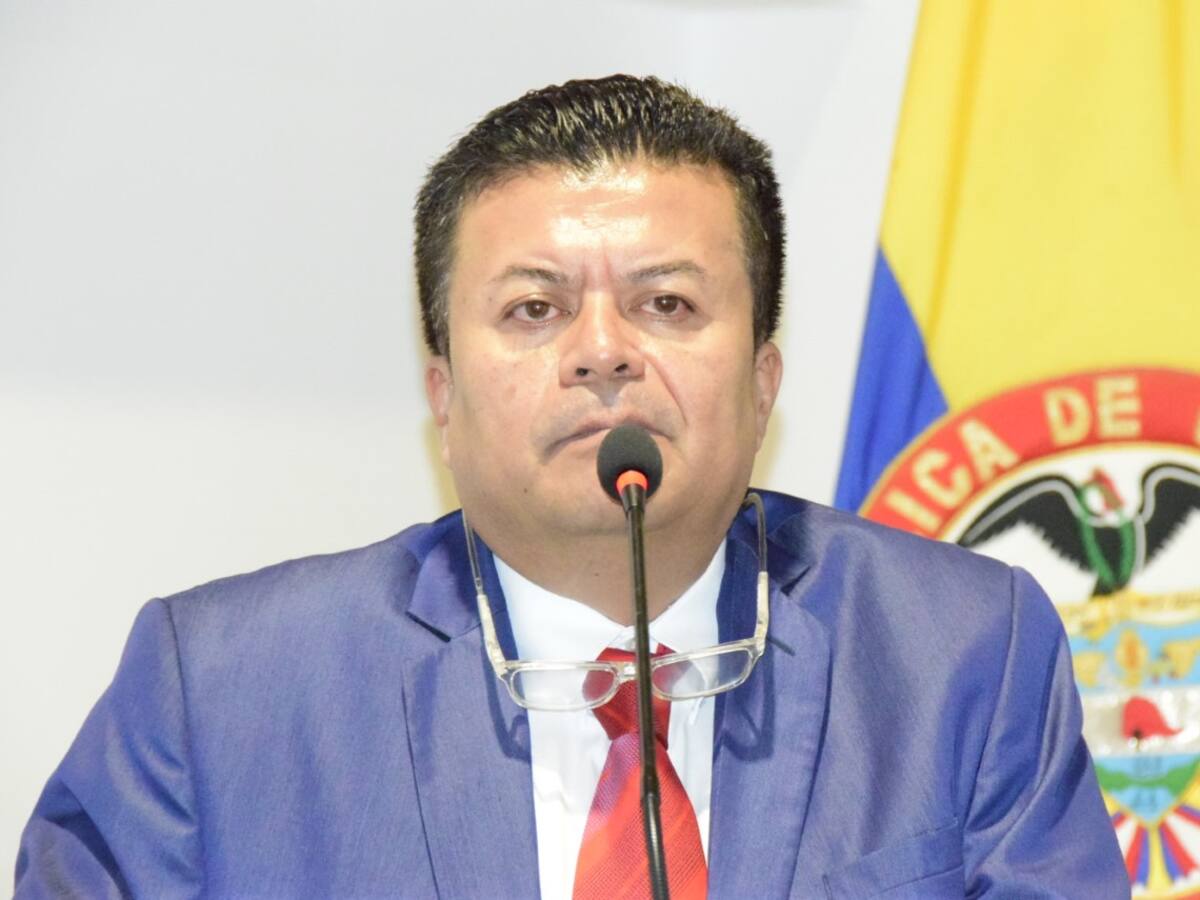 Con 17 votos a favor y 2 en blanco, fue elegido el nuevo contralor de Pereira